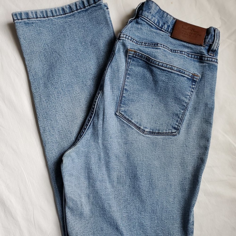 Vintage Lauren Ralph Lauren jeans- sz 10